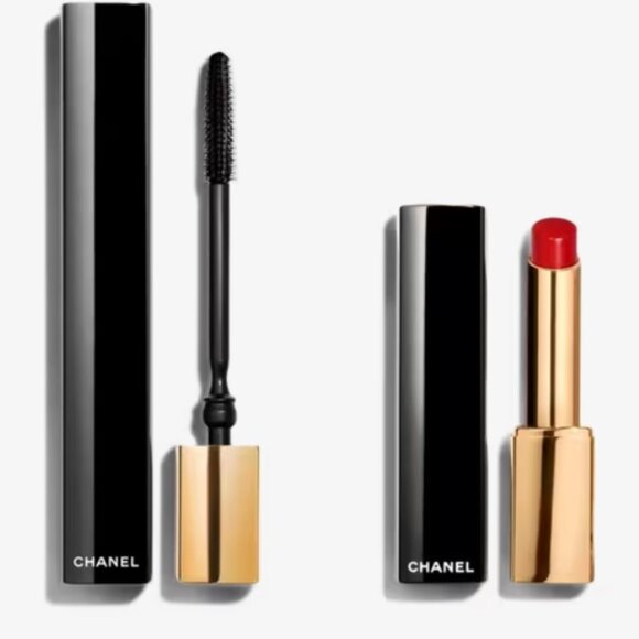 Chanel Holiday 2024 ULTIMATE ALLURE Gift Set Lipstick Mascara New in Hand - Picture 11 of 16